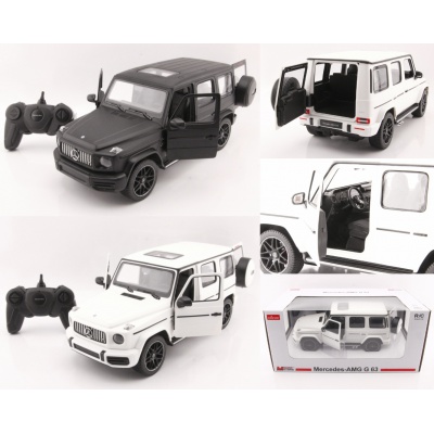 RC - Mercedes G63 AMG - 1:14 open dor