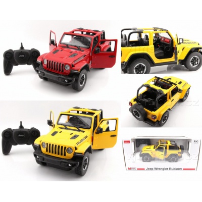 RC - Jeep Wrangler JL - 1:14