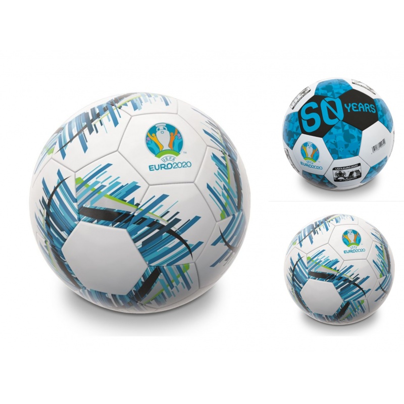 Míč UEFA EURO 2020 šitý, Size 5, cca 300g