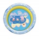 Nafukovací bazén Peppa Pig 3 kruhy 100cm