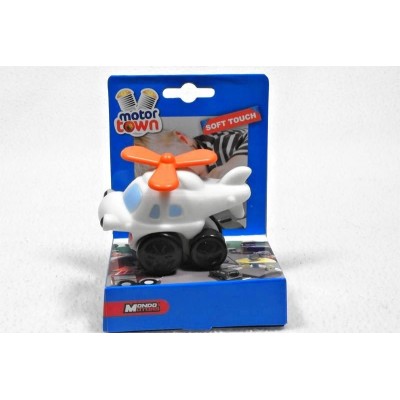 MotorTown Auta Soft Touch blister ass.