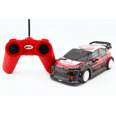 RC - Citroën C3 WRC - 1:24