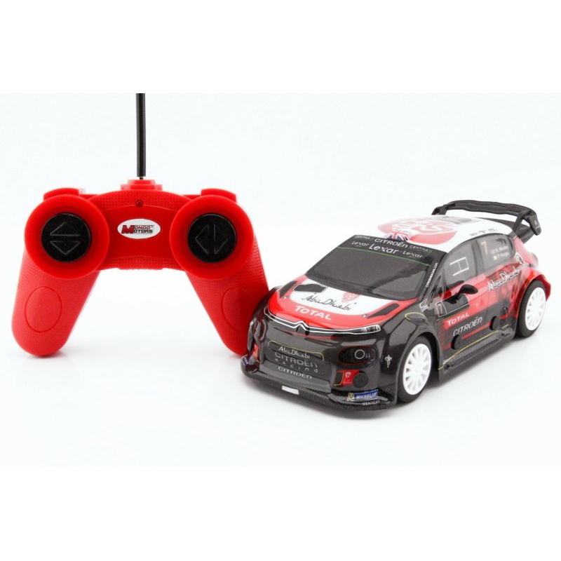 RC - Citroën C3 WRC - 1:24