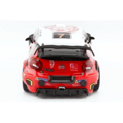 RC - Citroën C3 WRC - 1:24