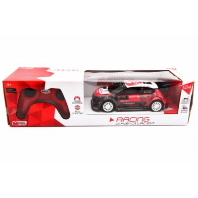 RC - Citroën C3 WRC - 1:24
