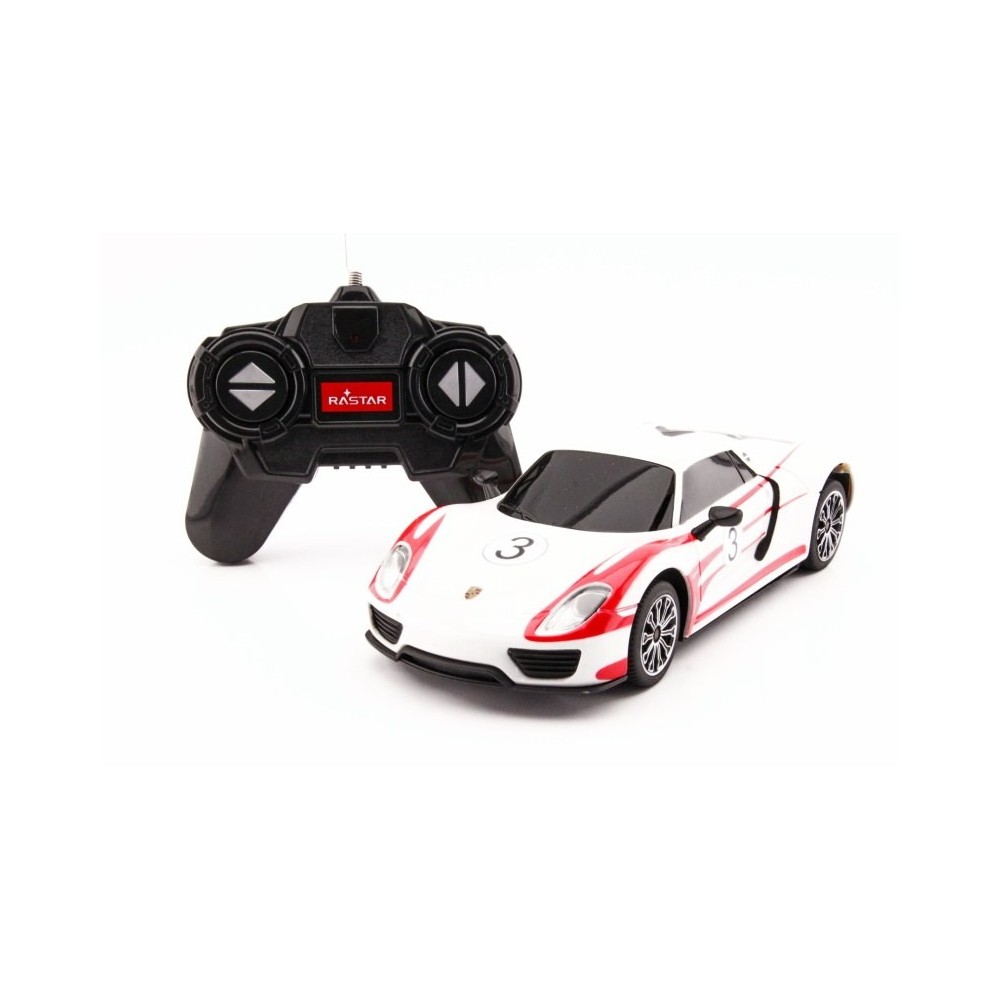 RC - Porsche 918 Spider - 1:24