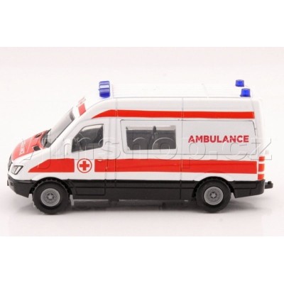 Model Auto Mini Bus -1:43 assort