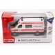 Model Auto Mini Bus -1:43 assort