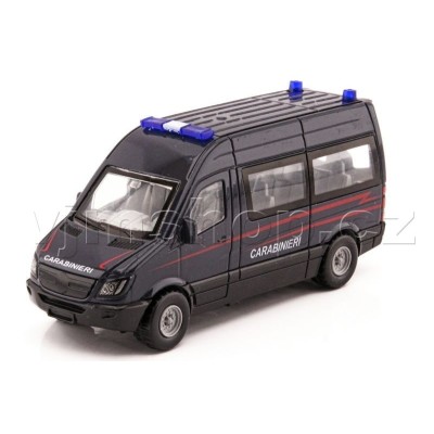 Model Auto Mini Bus -1:43 assort