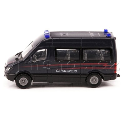 Model Auto Mini Bus -1:43 assort