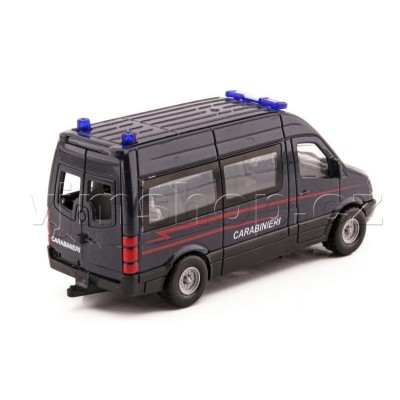 Model Auto Mini Bus -1:43 assort