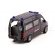 Model Auto Mini Bus -1:43 assort