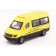 Model Auto Mini Bus -1:43 assort