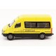 Model Auto Mini Bus -1:43 assort