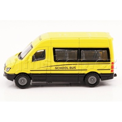 Model Auto Mini Bus -1:43 assort