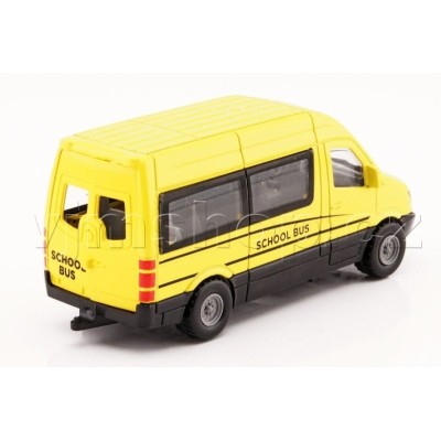 Model Auto Mini Bus -1:43 assort