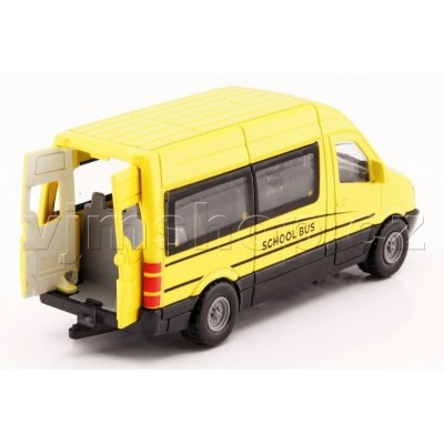 Model Auto Mini Bus -1:43 assort