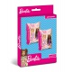 Nafukovací rukávky Barbie 25x15cm