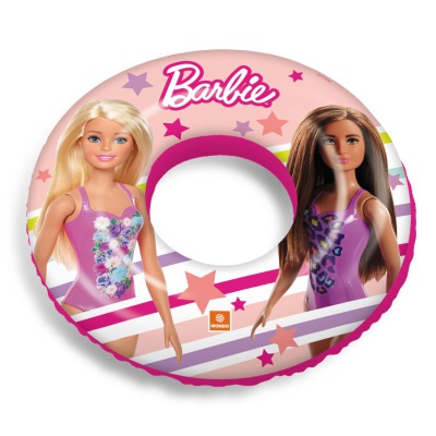 Kruh Barbie 50cm nafukovací