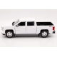 Model 2017 Chevy Silverado 1500LT Z71 Crew Cab 1:24