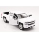 Model 2017 Chevy Silverado 1500LT Z71 Crew Cab 1:24