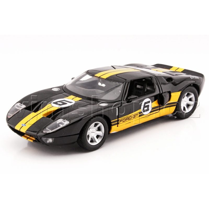 Model Ford GT concept Racing 1:24