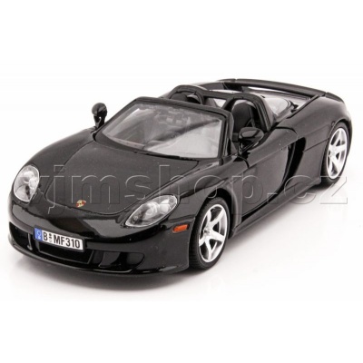 Model Porsche Carrera GT 1:24