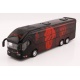 Model Autobus AC Milan - Pull Back 1:43