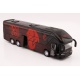 Model Autobus AC Milan - Pull Back 1:43