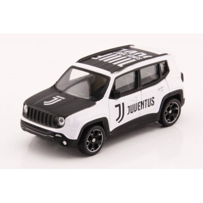 Model Jeep Renegade F.C.Juventus - 1:43