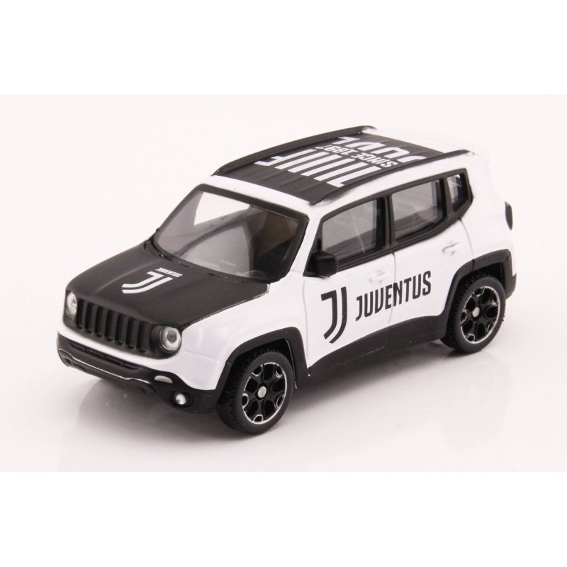 Model Jeep Renegade F.C.Juventus - 1:43