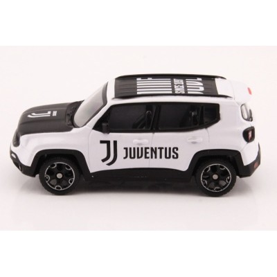 Model Jeep Renegade F.C.Juventus - 1:43