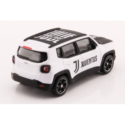 Model Jeep Renegade F.C.Juventus - 1:43