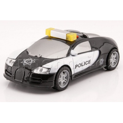 Policejní Bugatti Veyron světlo zvuk