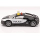 Policejní Bugatti Veyron světlo zvuk