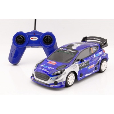 RC model Ford Fiesta WRC - 1:24