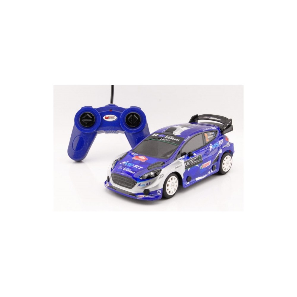 RC model Ford Fiesta WRC - 1:24