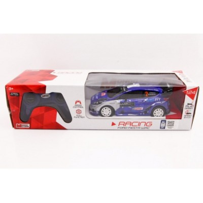 RC model Ford Fiesta WRC - 1:24