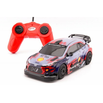 RC model Hyundai i20 WRC - 1:24