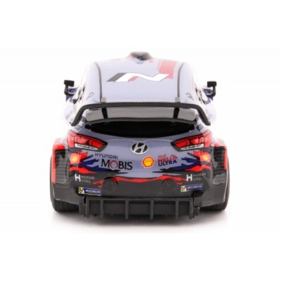 RC model Hyundai i20 WRC - 1:24