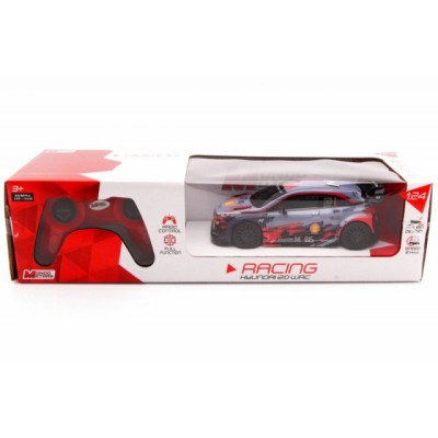 RC model Hyundai i20 WRC - 1:24