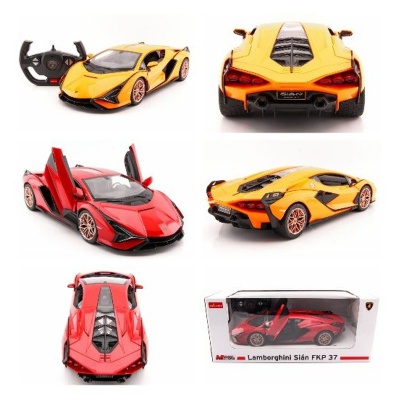 RC model Lamborghini Sian 1:14 - 2.4GHz různé barvy