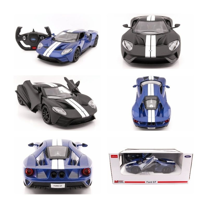 RC model Ford GT 1:14 - 2,4 GHz různé barvy