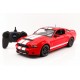 RC - Ford Mustang Shelby GT 500 1:14 - 2.4 GHz různé barvy