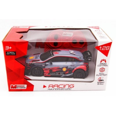 RC model Hyundai i20 WRC - 1:28