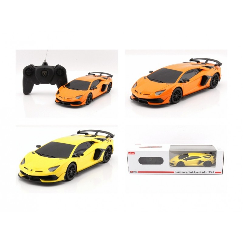 RC - Lamborghini SVJ - 1:24