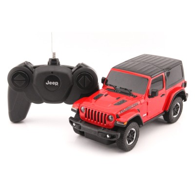 RC - Jeep Wrangler JL - 1:24