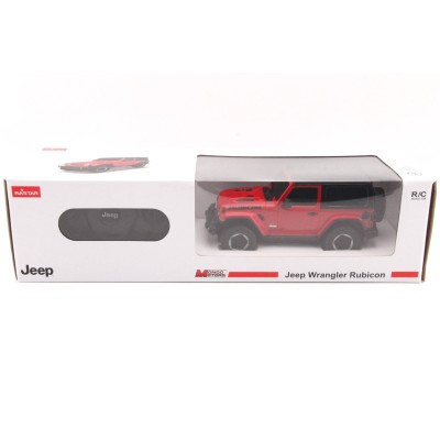 RC - Jeep Wrangler JL - 1:24