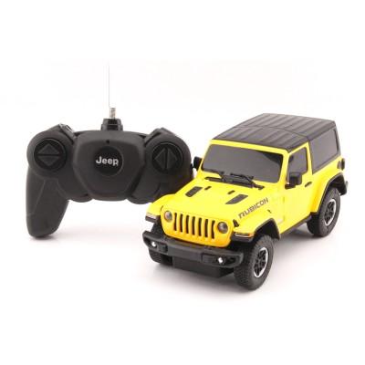 RC - Jeep Wrangler JL - 1:24