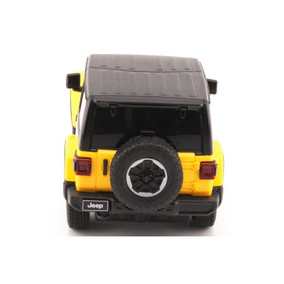 RC - Jeep Wrangler JL - 1:24